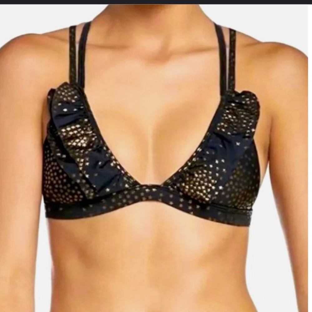PILYQ Star Swim Top